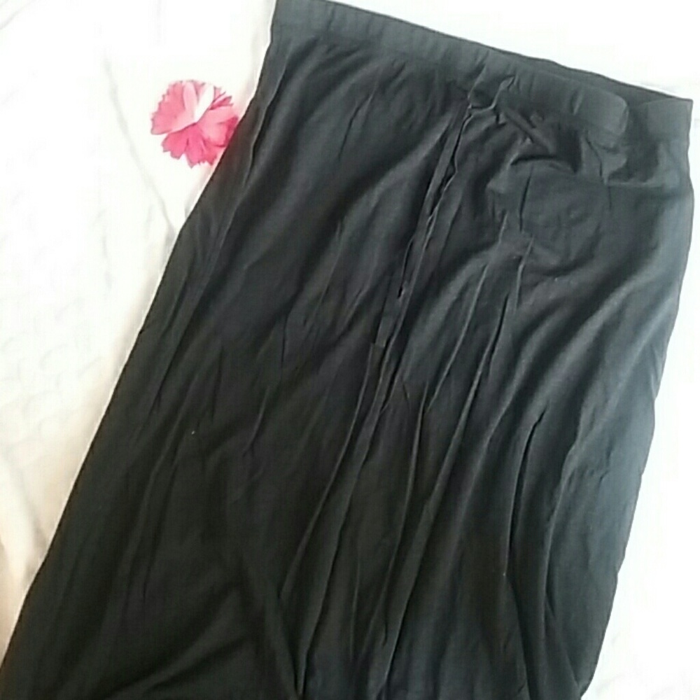 Eddie Bauer maxi skirt